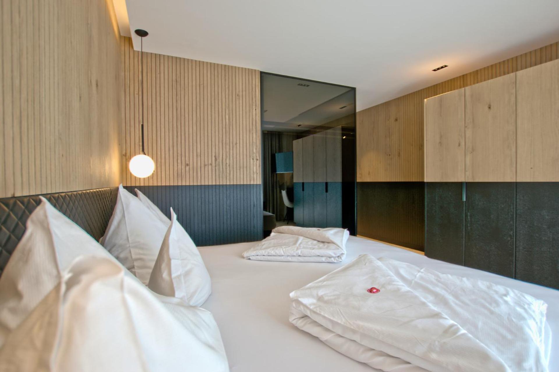 B&B Boutique Hotel Burgund Parcines Ngoại thất bức ảnh