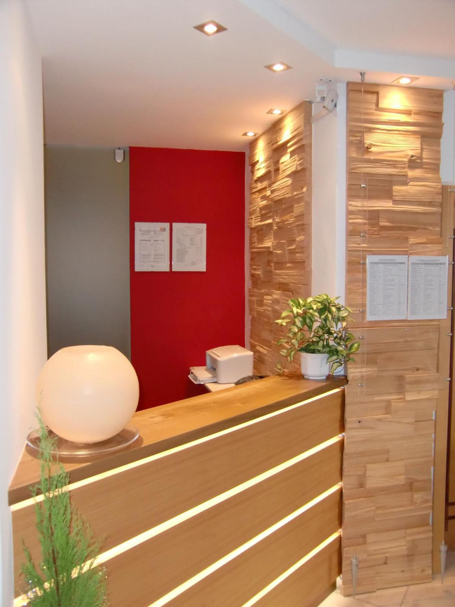 B&B Boutique Hotel Burgund Parcines Ngoại thất bức ảnh