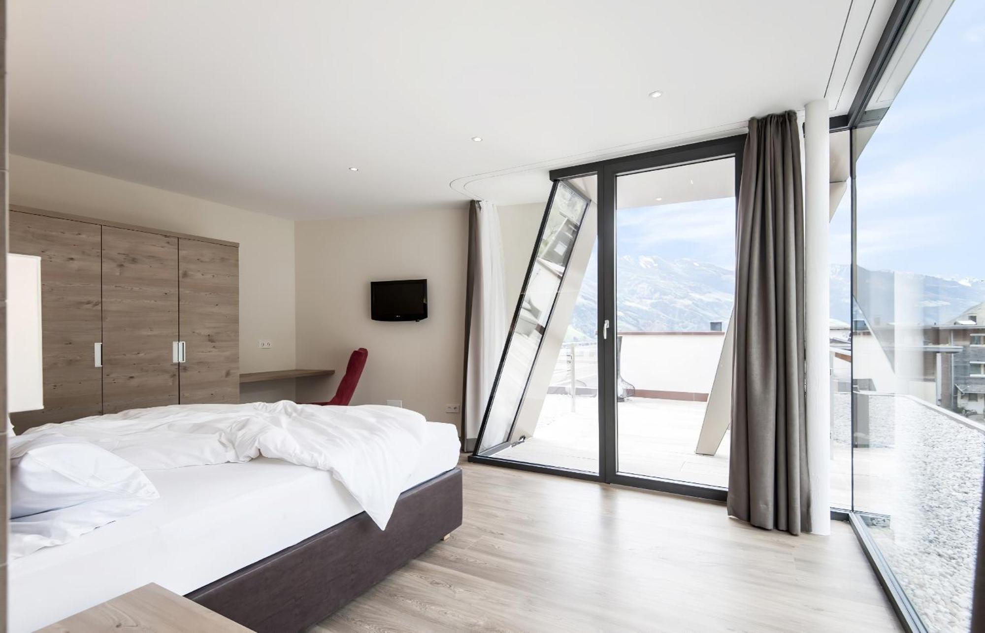 B&B Boutique Hotel Burgund Parcines Ngoại thất bức ảnh