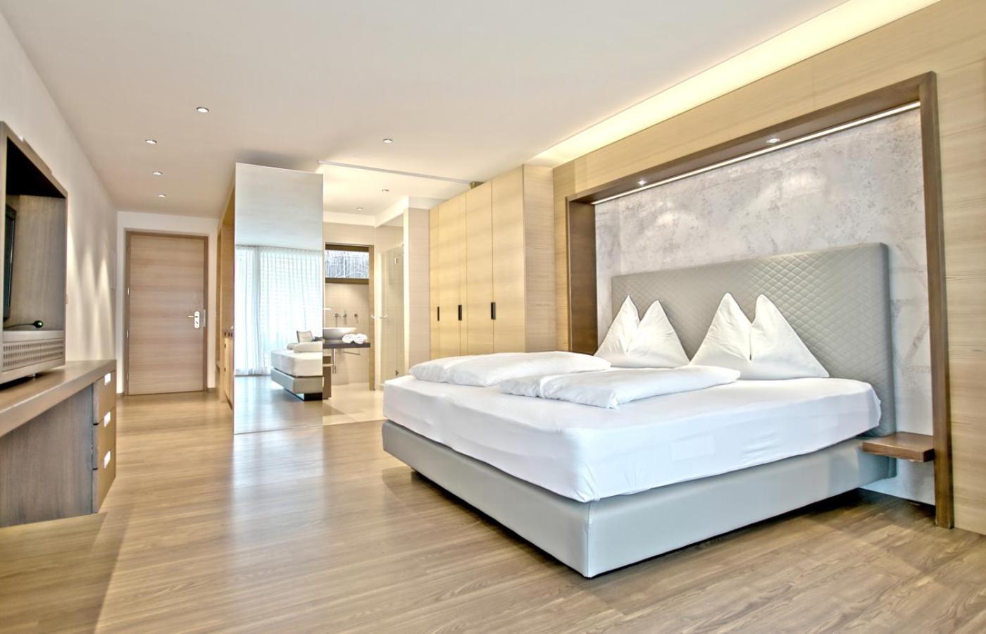 B&B Boutique Hotel Burgund Parcines Ngoại thất bức ảnh