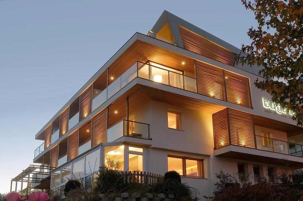 B&B Boutique Hotel Burgund Parcines Ngoại thất bức ảnh