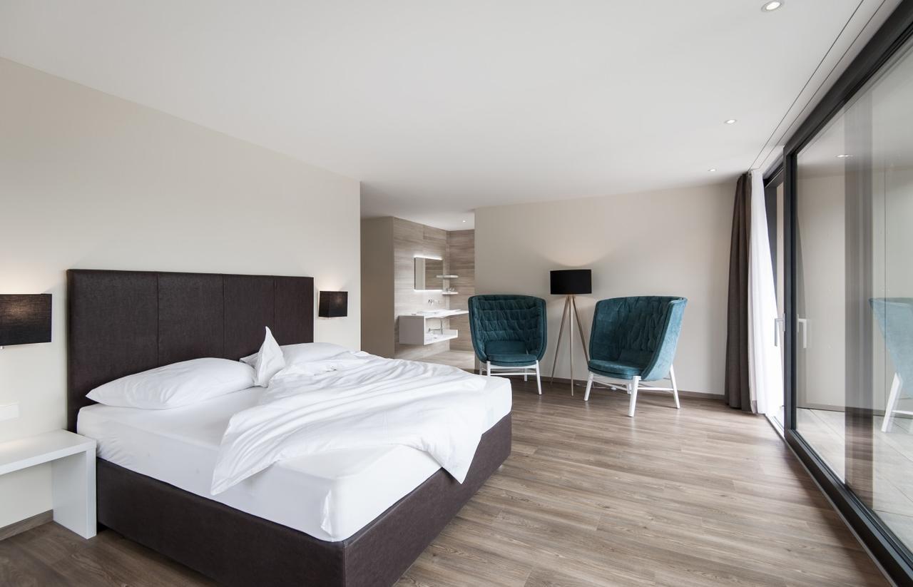 B&B Boutique Hotel Burgund Parcines Ngoại thất bức ảnh